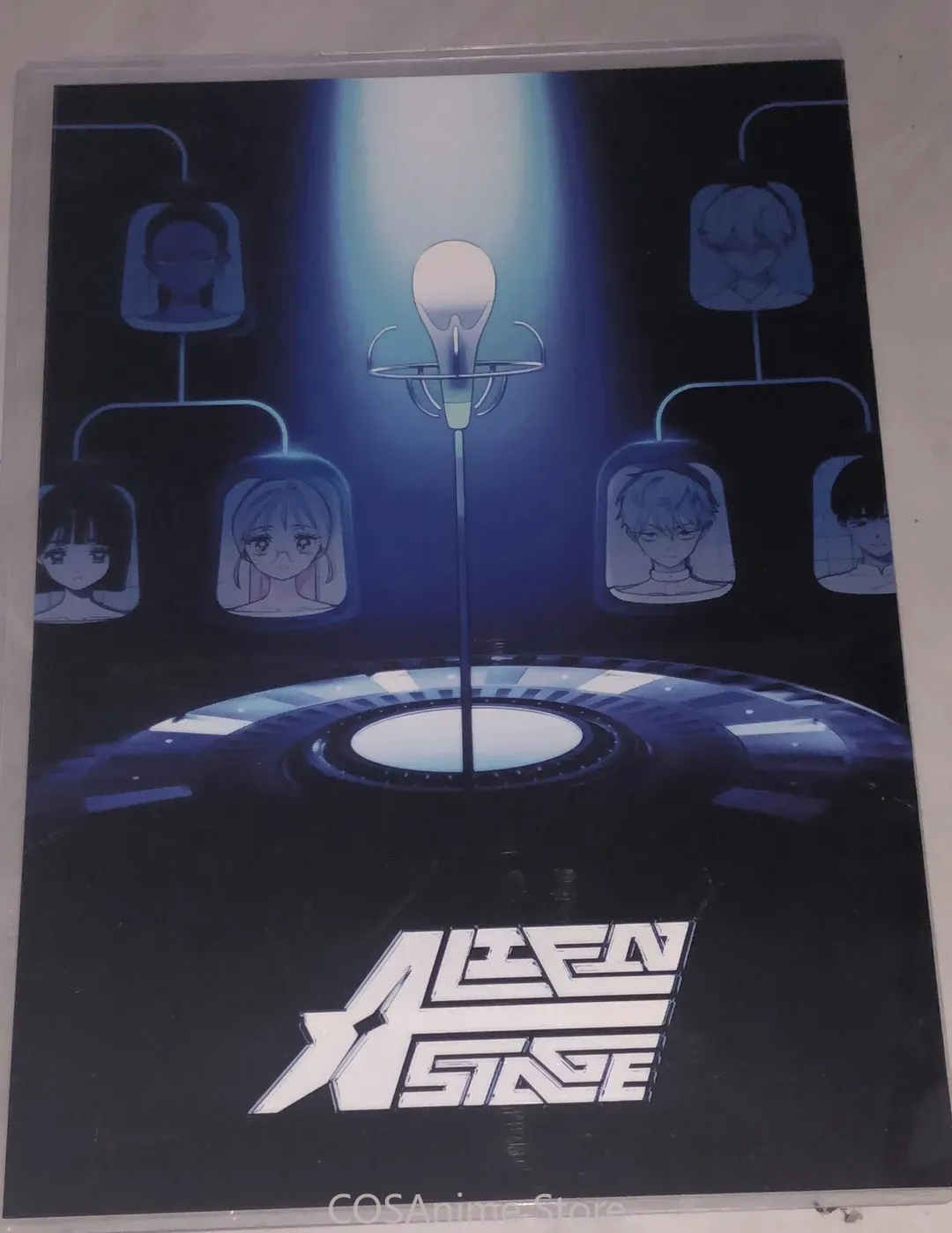 Póster Promocional Oficial de  - Queen Anime Cosplay reseña y precio