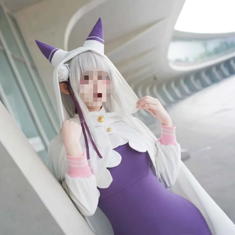 ANIMECC EN STOCK Disfraz de Em - Anime Cosplay Re Zero reseña y precio