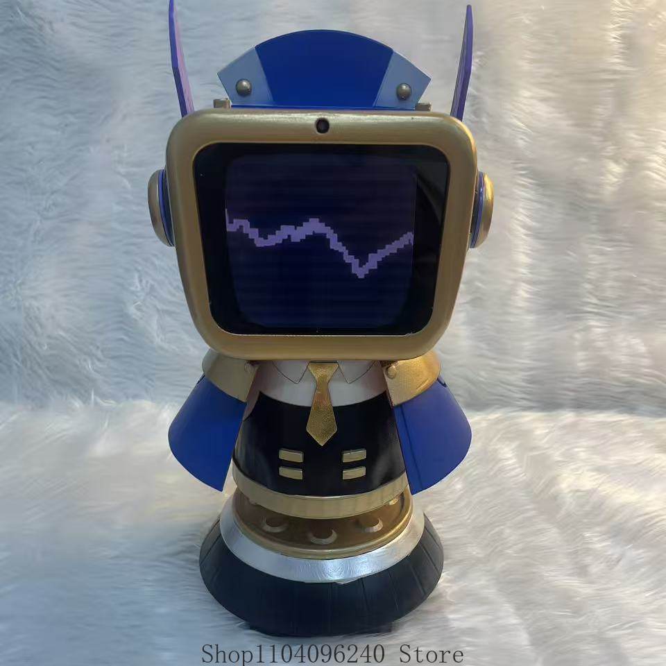Juguete robot Ineffa de Genshi - Anime Cosplay Ai reseña y precio