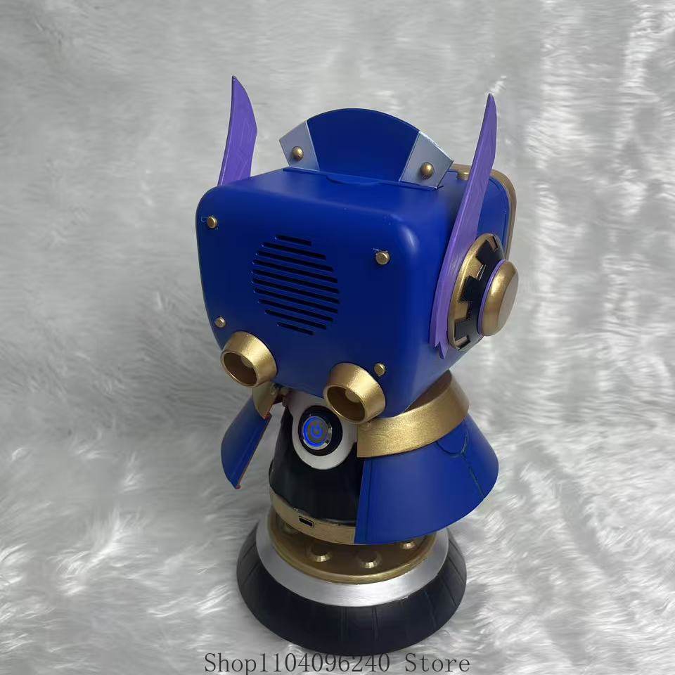 Juguete robot Ineffa de Genshi - Anime Cosplay Ai reseña y precio