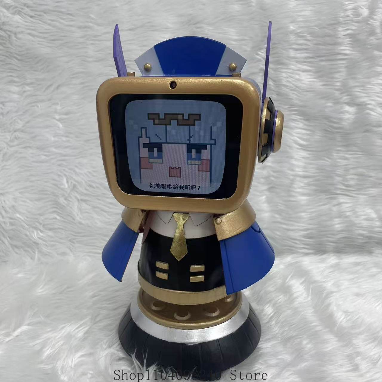 Juguete robot Ineffa de Genshi - Anime Cosplay Ai reseña y precio