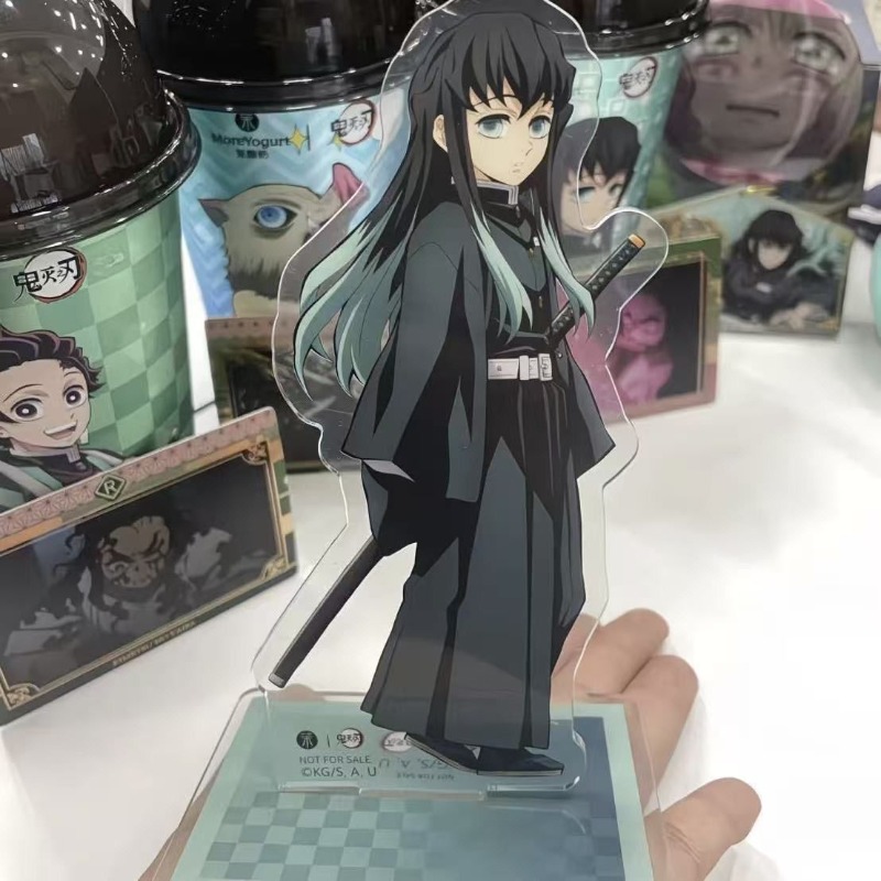 Soporte Acrílico DIY de Demon  - Anime Cosplay Of reseña y precio