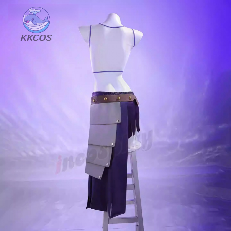 OP Elbaf Arc capítulo diablo n - Anime Cosplay Nico Robin reseña y precio