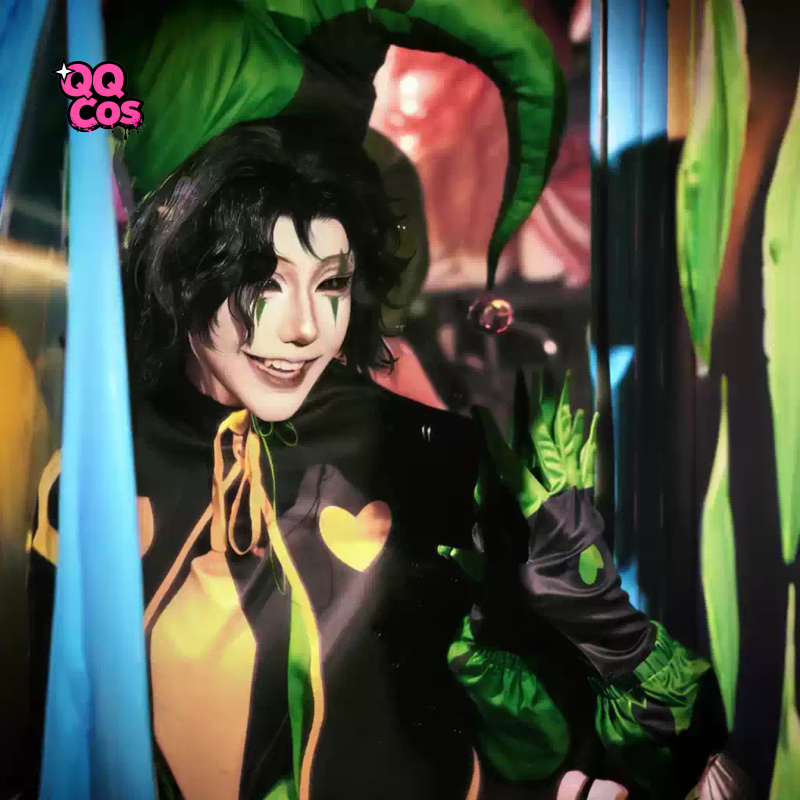Freak Circus Pierrot Harlequin - Anime Cosplay Expo 2025 reseña y precio