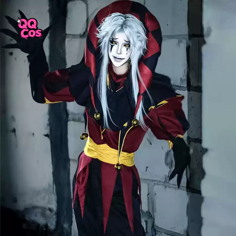 Freak Circus Pierrot Harlequin - Anime Cosplay Expo 2025 reseña y precio