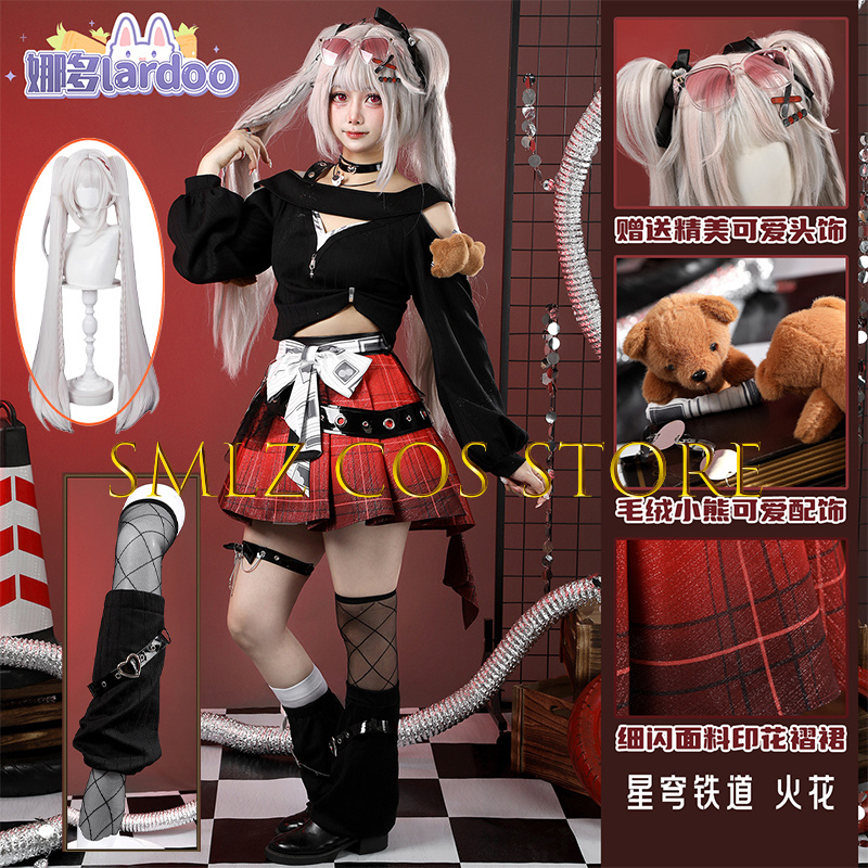 Disfraz de Cosplay Dreamwave S - Anime Cosplay Dress For Women reseña y precio