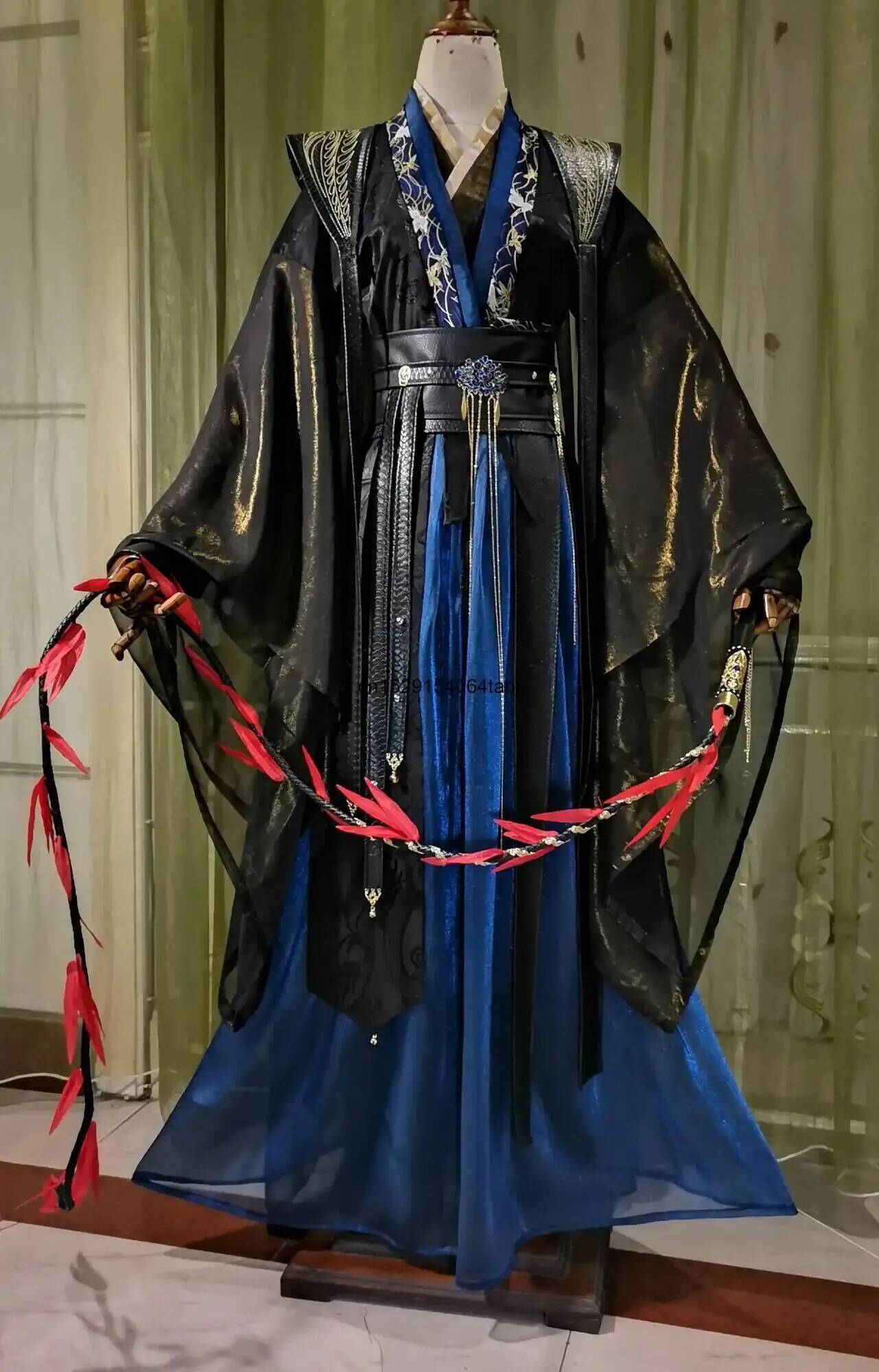 Ran Erha Mo y Cosplay su gato  - Queen Anime Cosplay reseña y precio