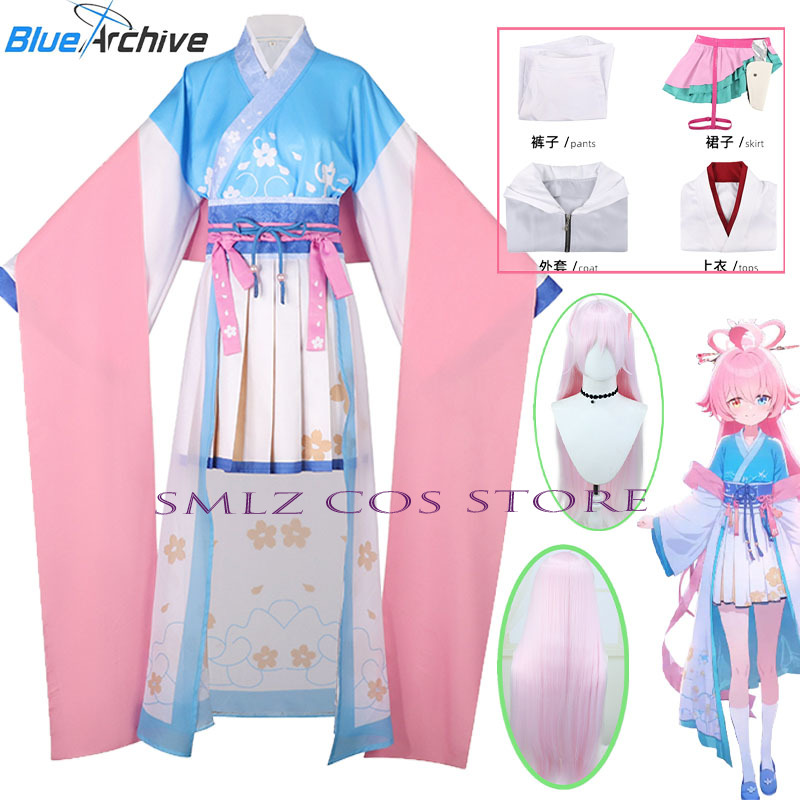 Disfraz de Cosplay de Takanash - Anime Cosplay Dress For Women reseña y precio