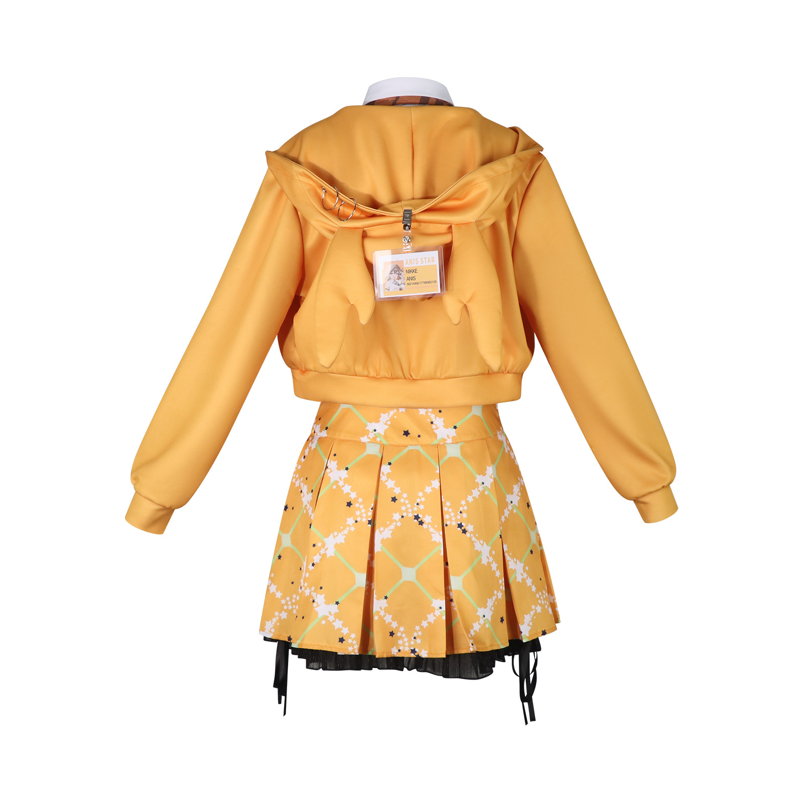 Disfraz de cosplay de anime NI - Anime Cosplay Dress For Women reseña y precio