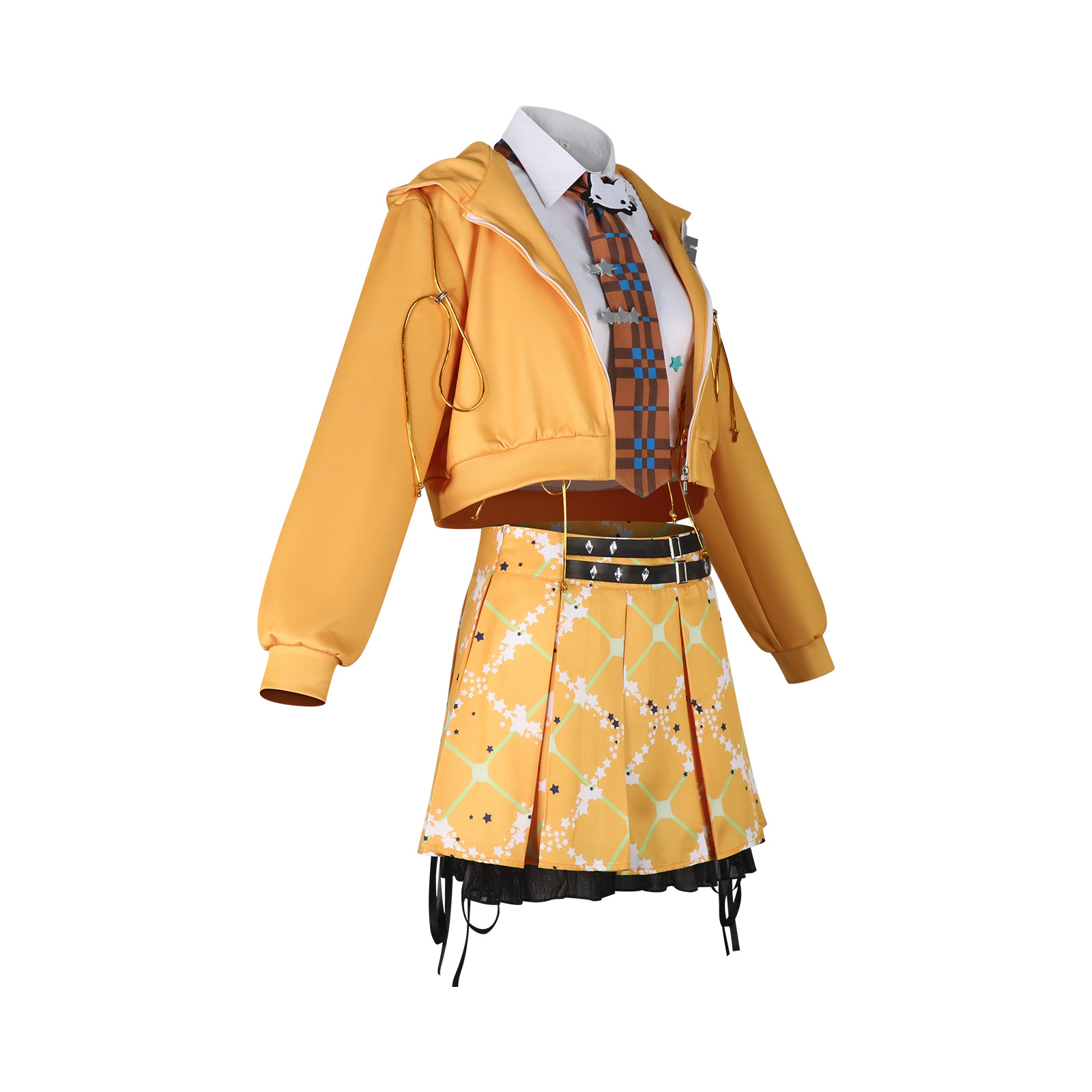 Disfraz de cosplay de anime NI - Anime Cosplay Dress For Women reseña y precio
