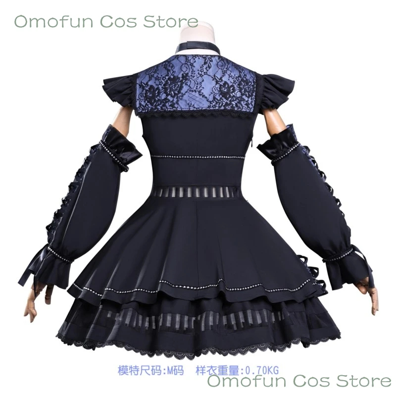 Disfraz de Cosplay de Ichigo K - Anime Cosplay Expo 2025 reseña y precio