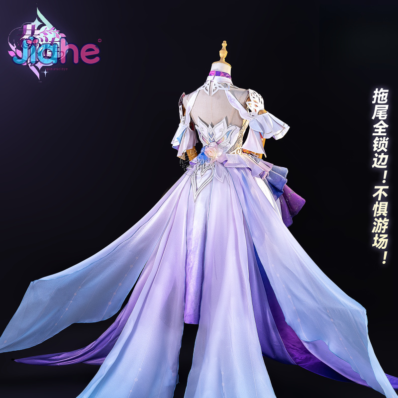 Juego Honkai: disfraz de Cospl - Anime Cosplay Dress For Women reseña y precio