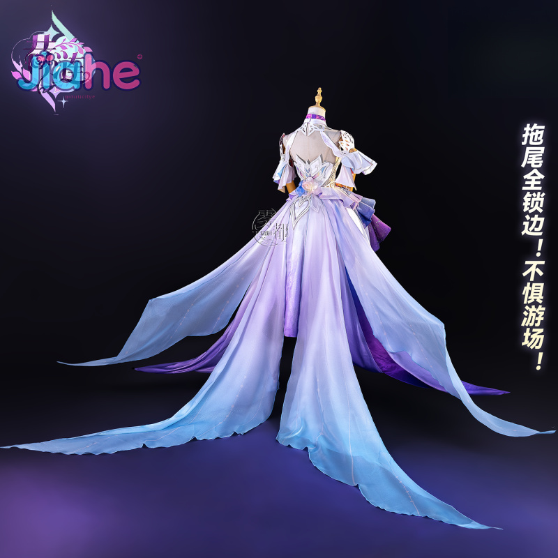 Juego Honkai: disfraz de Cospl - Anime Cosplay Dress For Women reseña y precio