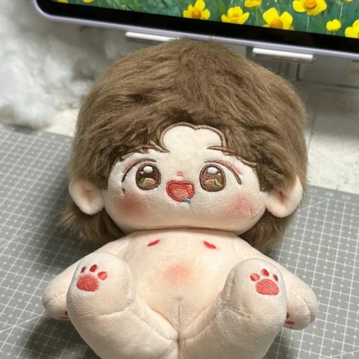 Bai Jingting 20CM muñeca de ve - Anime Cosplay Dress For Women reseña y precio