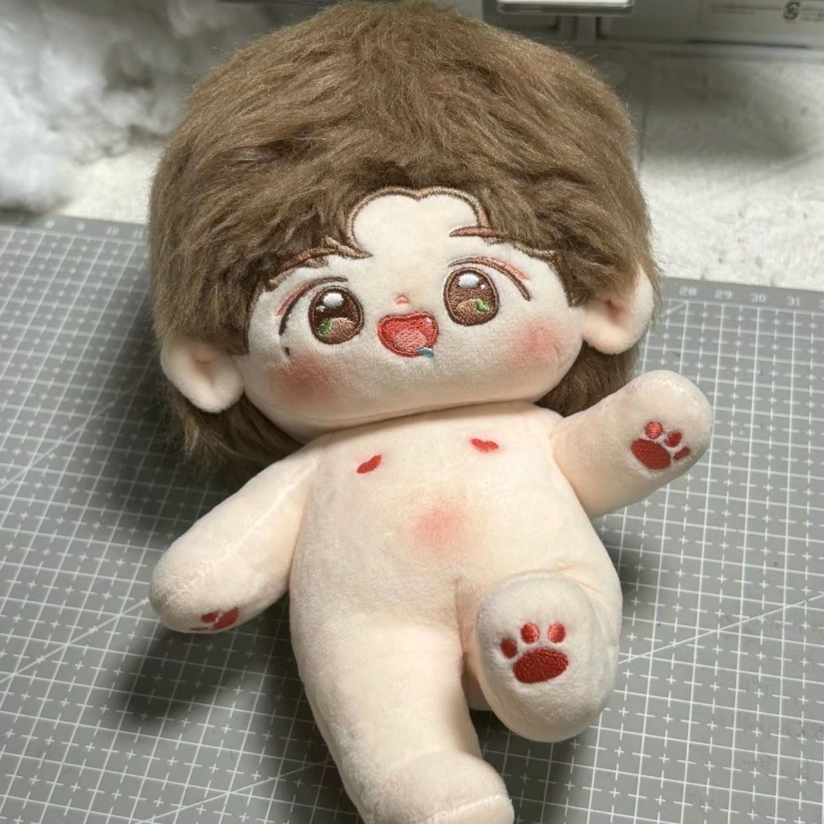 Bai Jingting 20CM muñeca de ve - Anime Cosplay Dress For Women reseña y precio