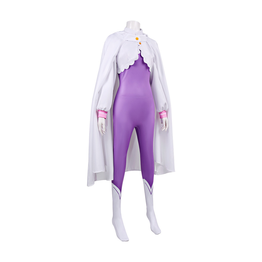 Disfraz de Cosplay de Emilia T - Anime Cosplay Re Zero reseña y precio