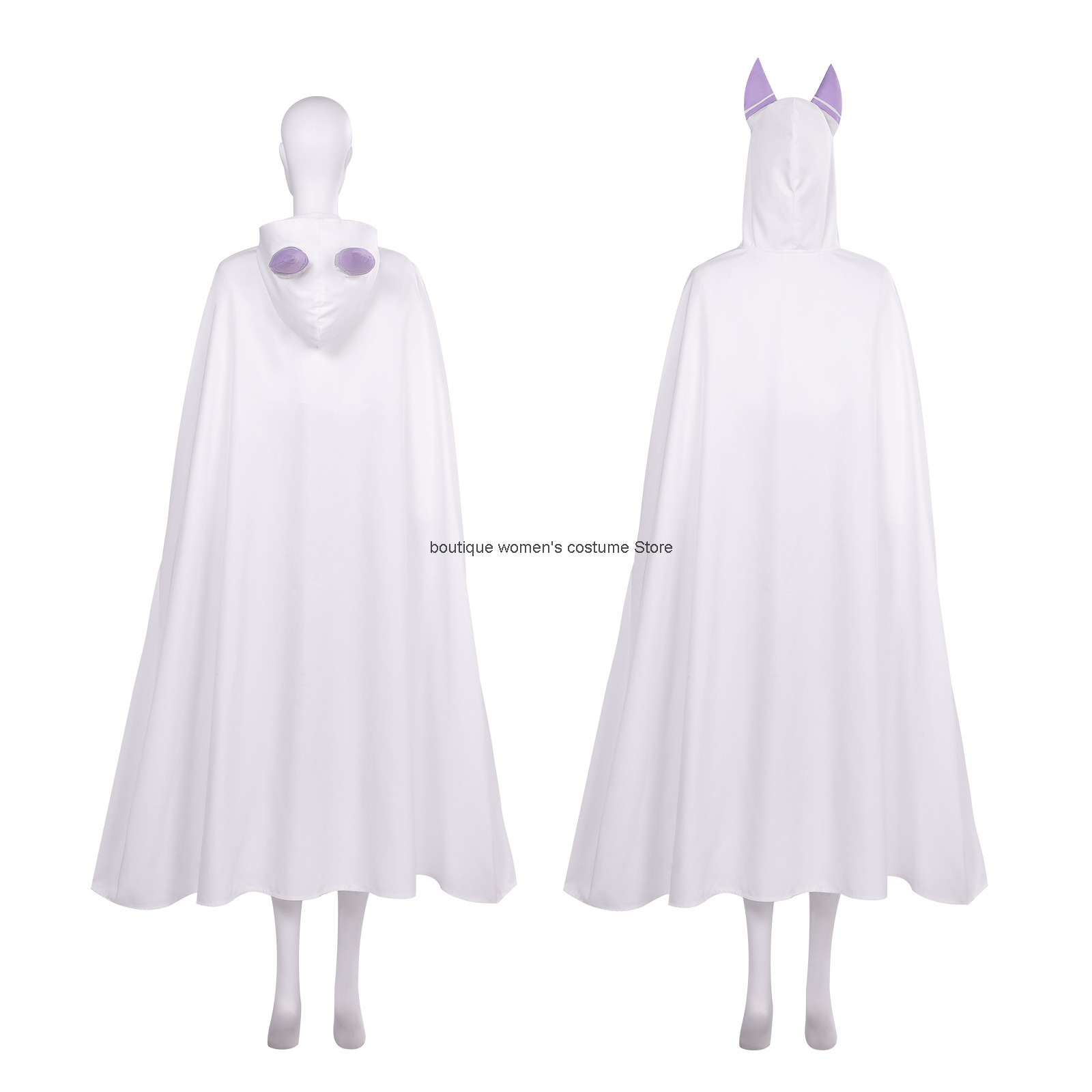 Disfraz de Halloween de Emilya - Anime Cosplay Re Zero reseña y precio