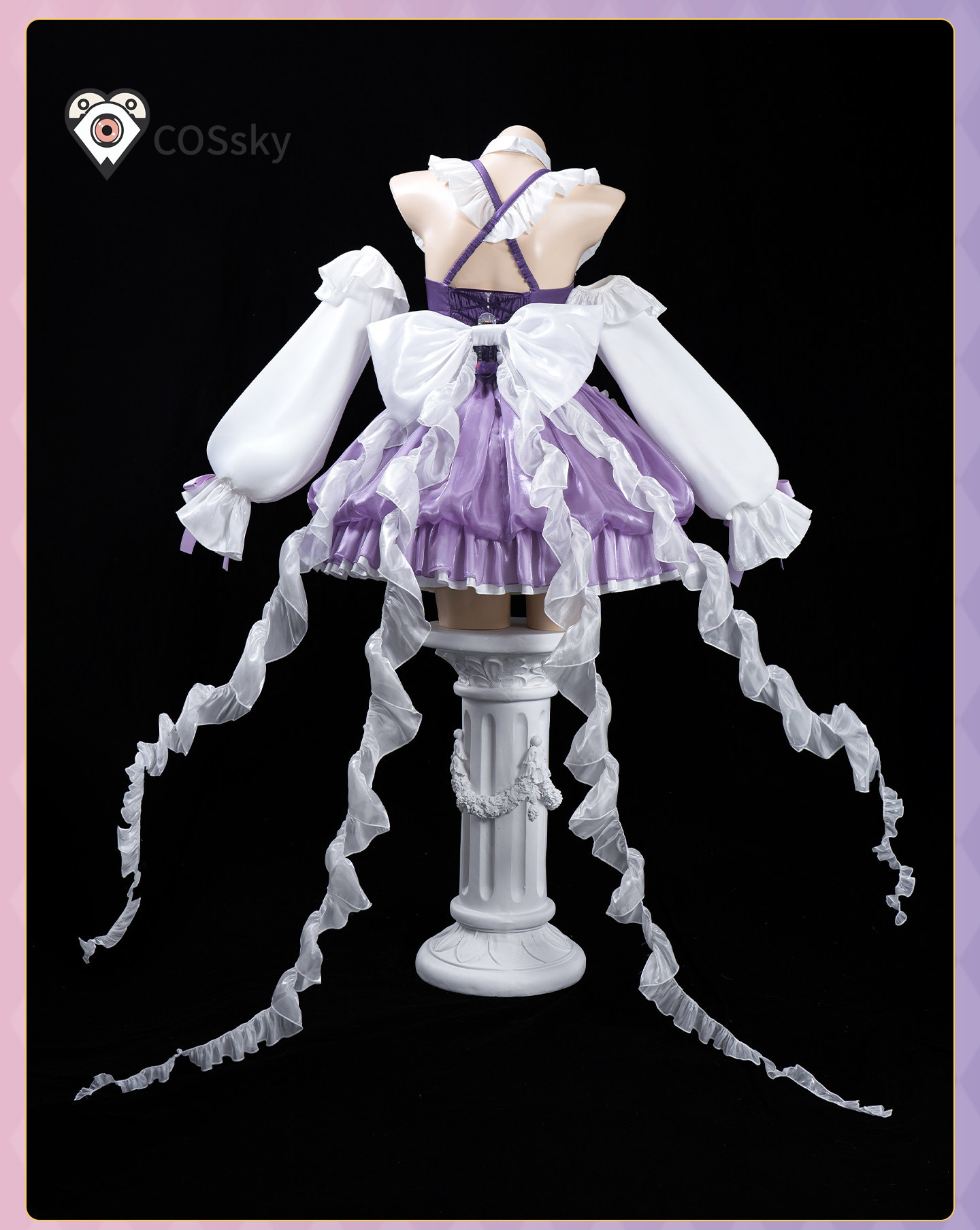 Disfraz de Cosplay de camarera - Anime Cosplay Shop reseña y precio