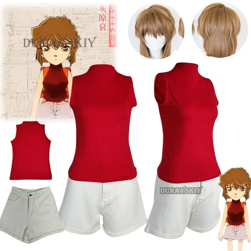 Anime Detective Conan Cosplay  - Anime Cosplay Ai reseña y precio