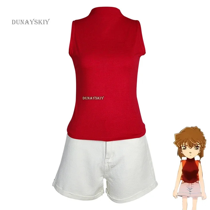 Anime Detective Conan Cosplay  - Anime Cosplay Ai reseña y precio
