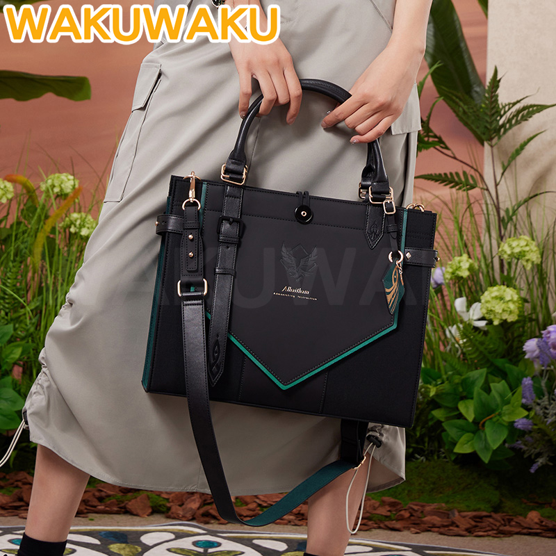 【Oficial】AI Haitham Doujin Bag - Anime Cosplay Ai reseña y precio