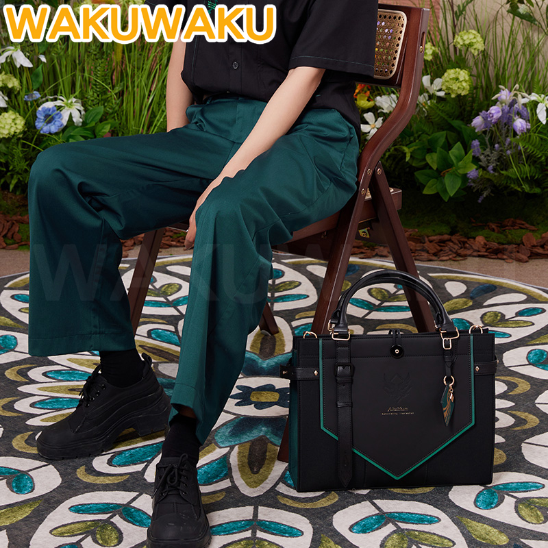 【Oficial】AI Haitham Doujin Bag - Anime Cosplay Ai reseña y precio
