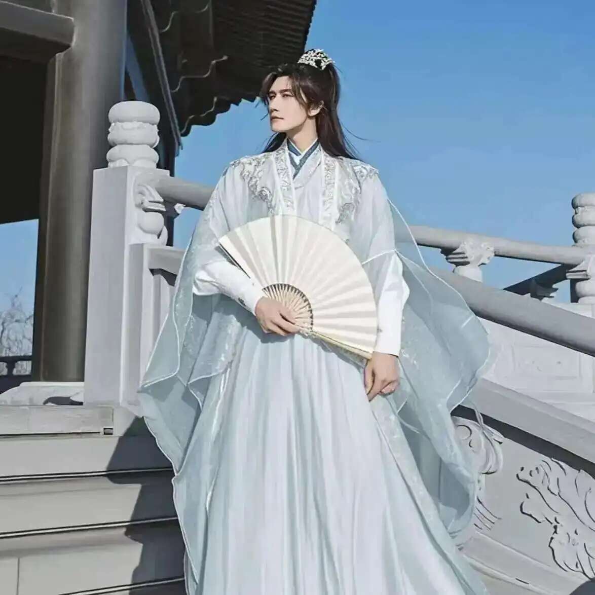 Hanfu de talla grande 3XL para - Anime Cosplay Dress For Women reseña y precio