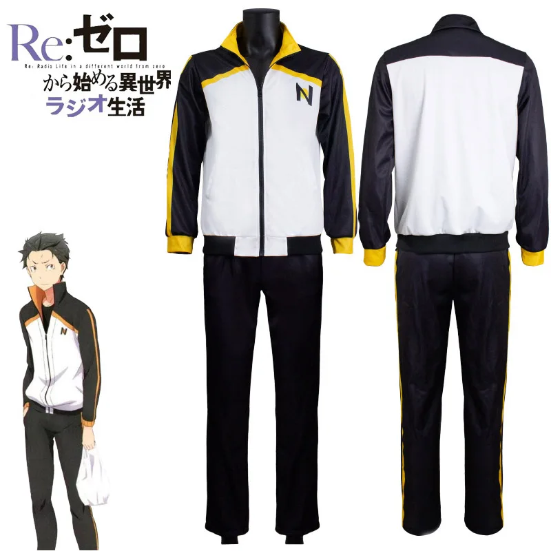 Anime Re: Zero Kara Hajimeru I - Anime Cosplay Re Zero reseña y precio
