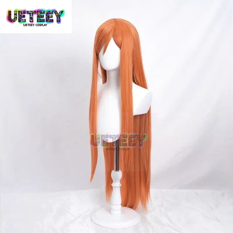 UETEEY COS Anime Bleach Inoue  - Anime Cosplay Orange Hair reseña y precio