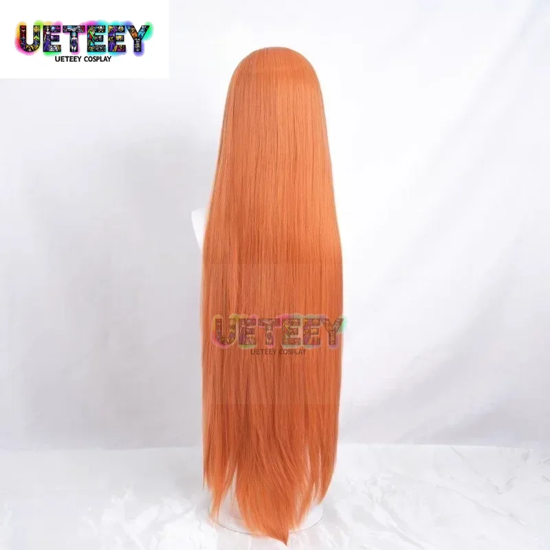 UETEEY COS Anime Bleach Inoue  - Anime Cosplay Orange Hair reseña y precio