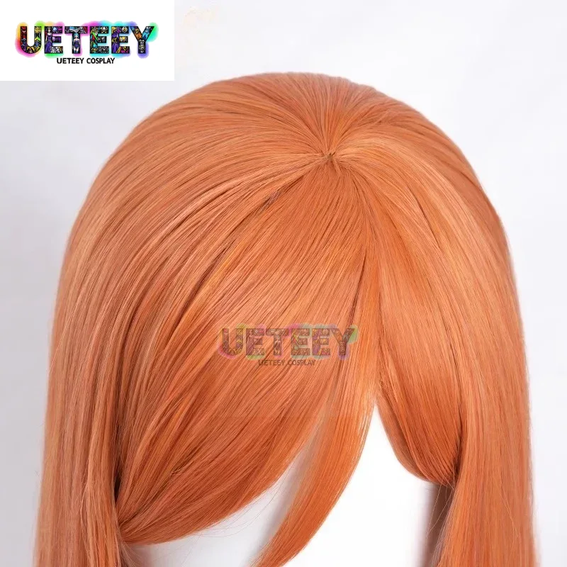 UETEEY COS Anime Bleach Inoue  - Anime Cosplay Orange Hair reseña y precio