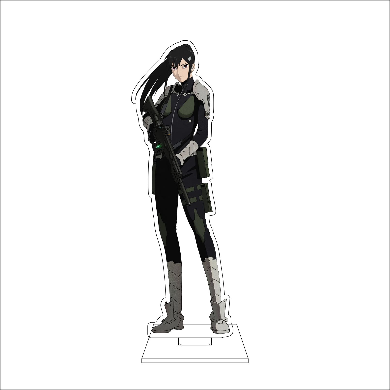 Figura Acrílica de 16CM del An - Anime Cosplay Of reseña y precio
