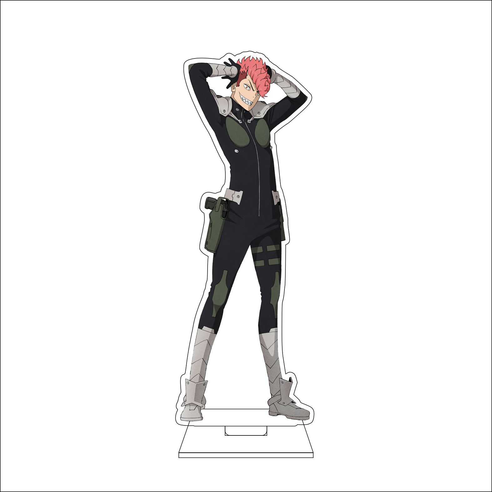 Figura Acrílica de 16CM del An - Anime Cosplay Of reseña y precio
