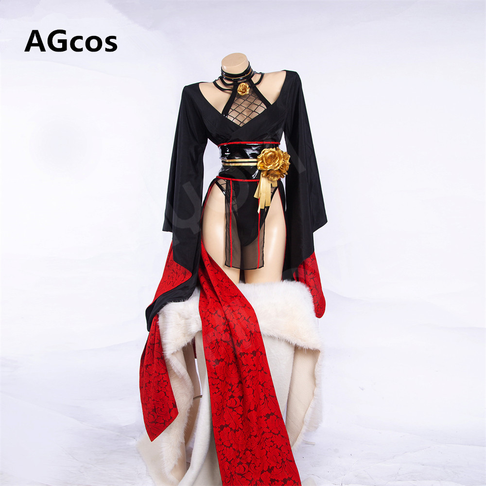 AGCOS Anya Forger Yor Forger C - Anime Cosplay Anya reseña y precio