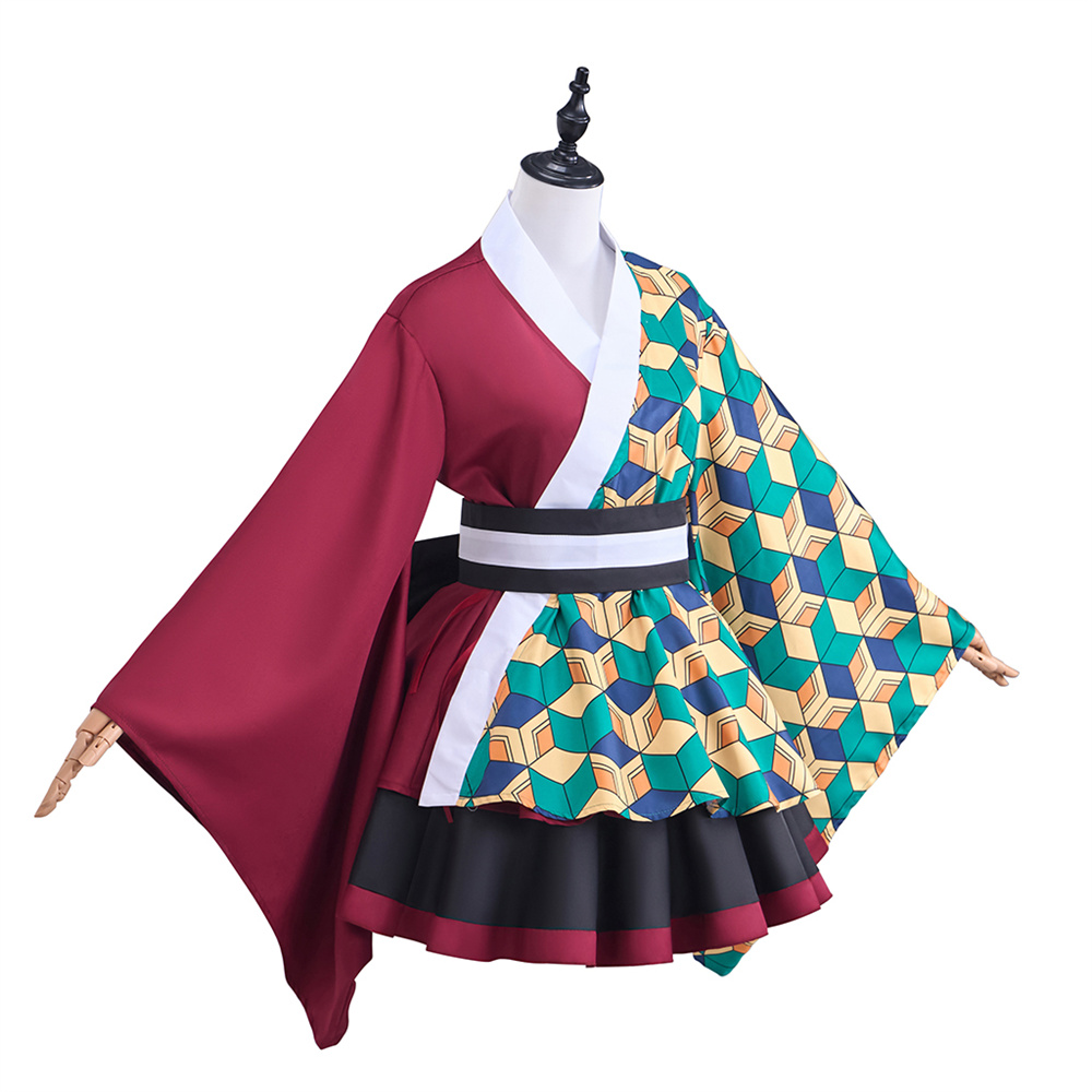 Disfraz de Anime Tomioka Giyuu - Anime Cosplay Shop reseña y precio