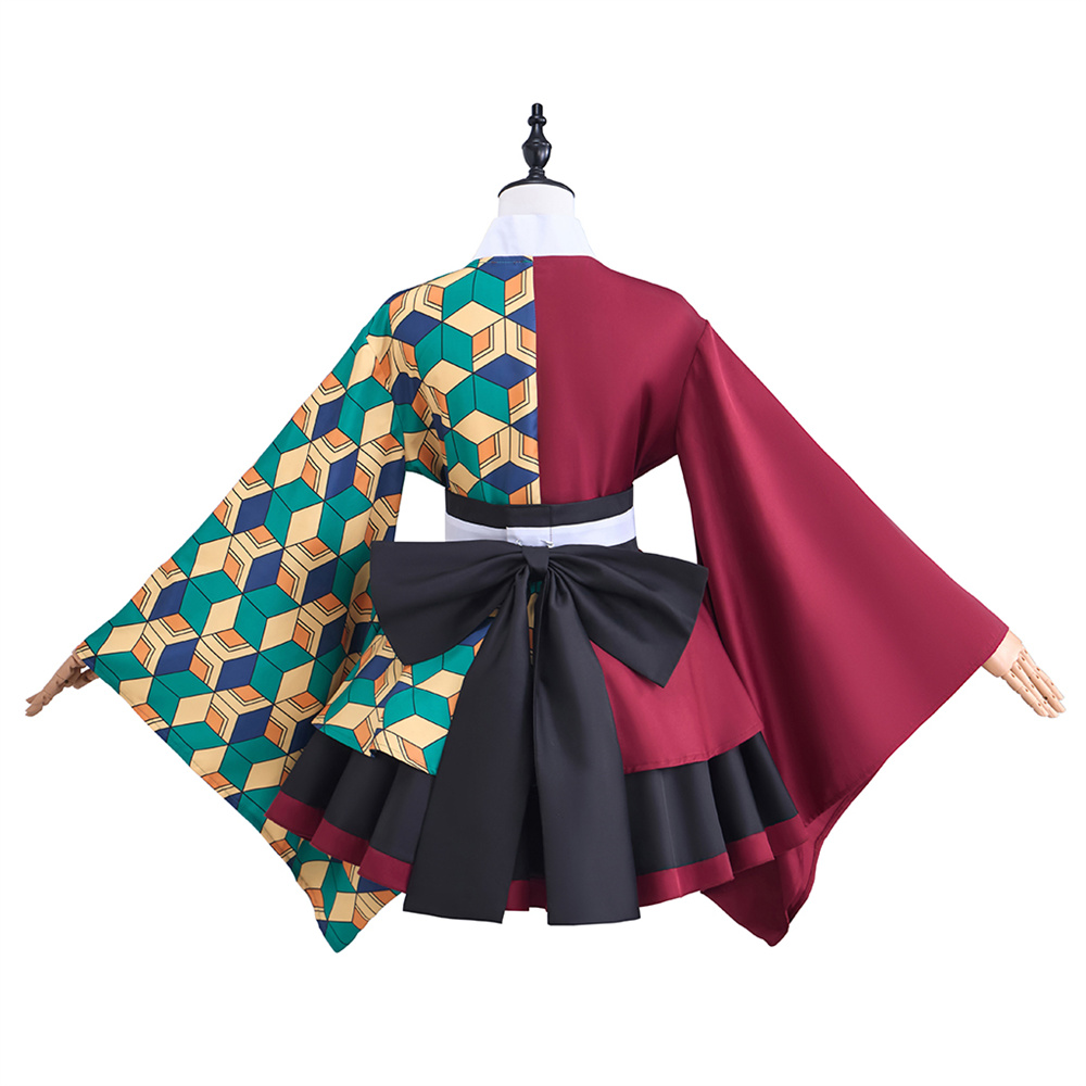 Disfraz de Anime Tomioka Giyuu - Anime Cosplay Shop reseña y precio