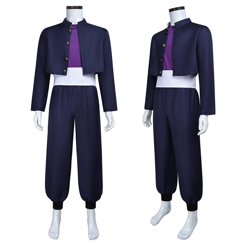 Disfraz de Cosplay de Anime JJ - Cosplay Anime Jjk reseña y precio