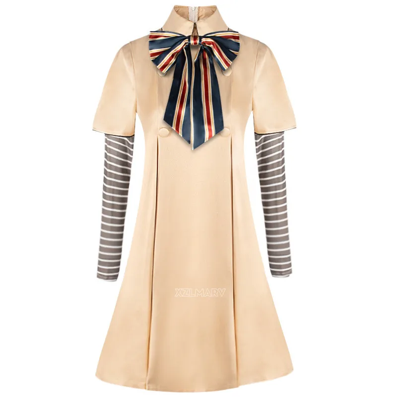Vestido de Cosplay MEGAN para  - Anime Cosplay Ai reseña y precio